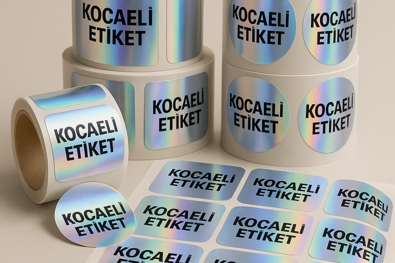 hologram-etiket hologram etiket