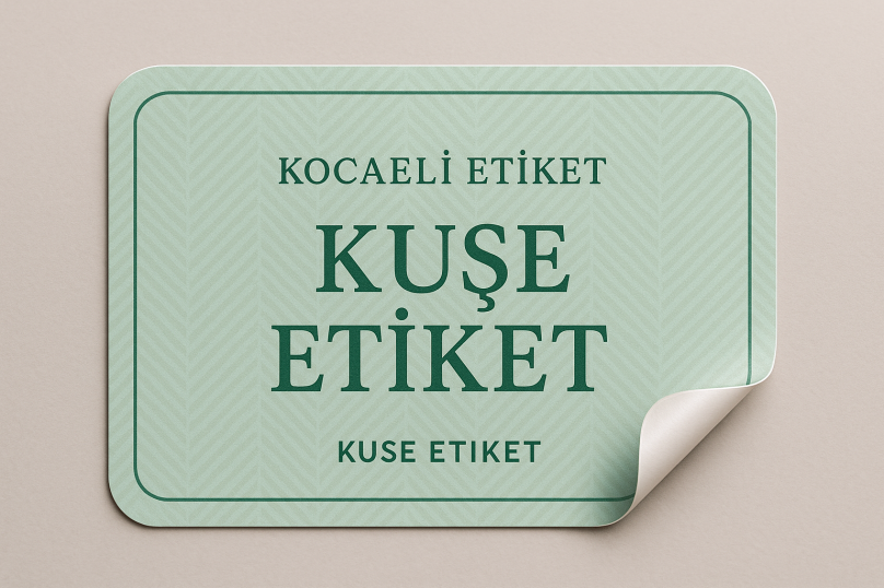 kuse-etiket1 kuşe etiket